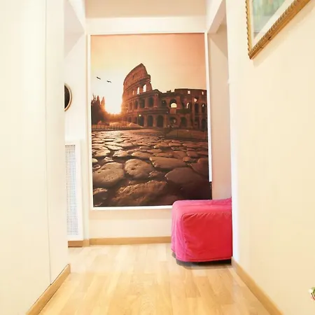 Apartamento Trastever Quiet Studio *