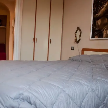 Trastever Quiet Studio Apartamento