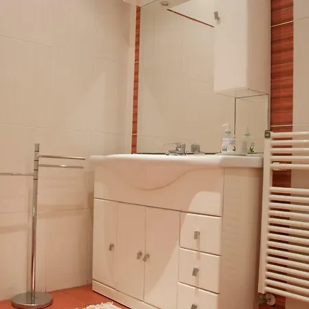 Apartamento Trastever Quiet Studio