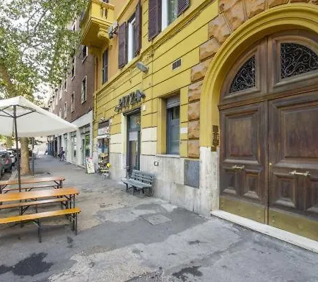 Trastever Quiet Studio * Roma